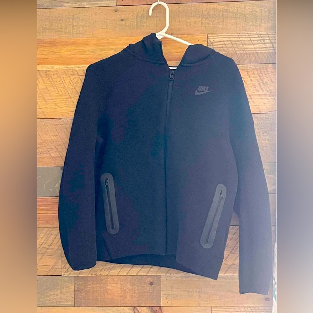 Youth size Nike tech jacket